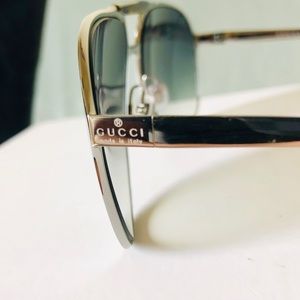 Gucci Aviator Sunglasses
